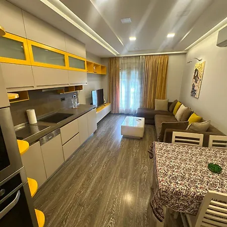 Medstay Apartmets 公寓 地拉那